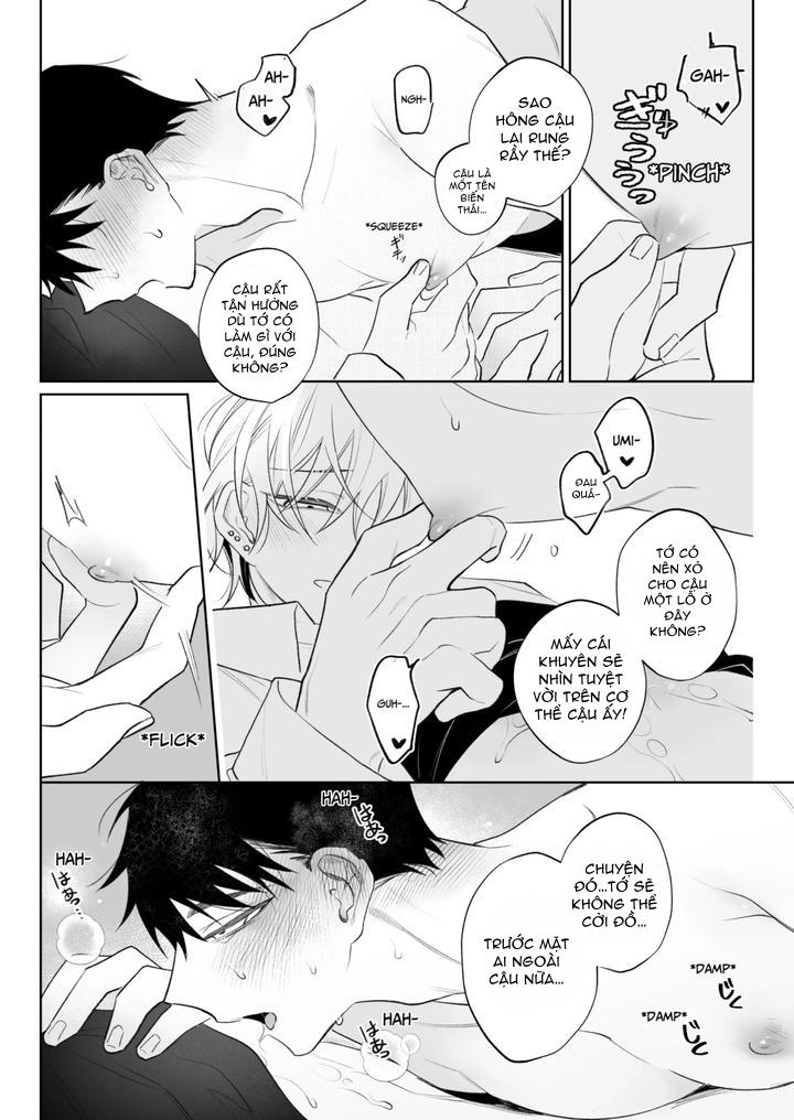 ONESHOT CHỊCH Chapter 227 - Trang 2