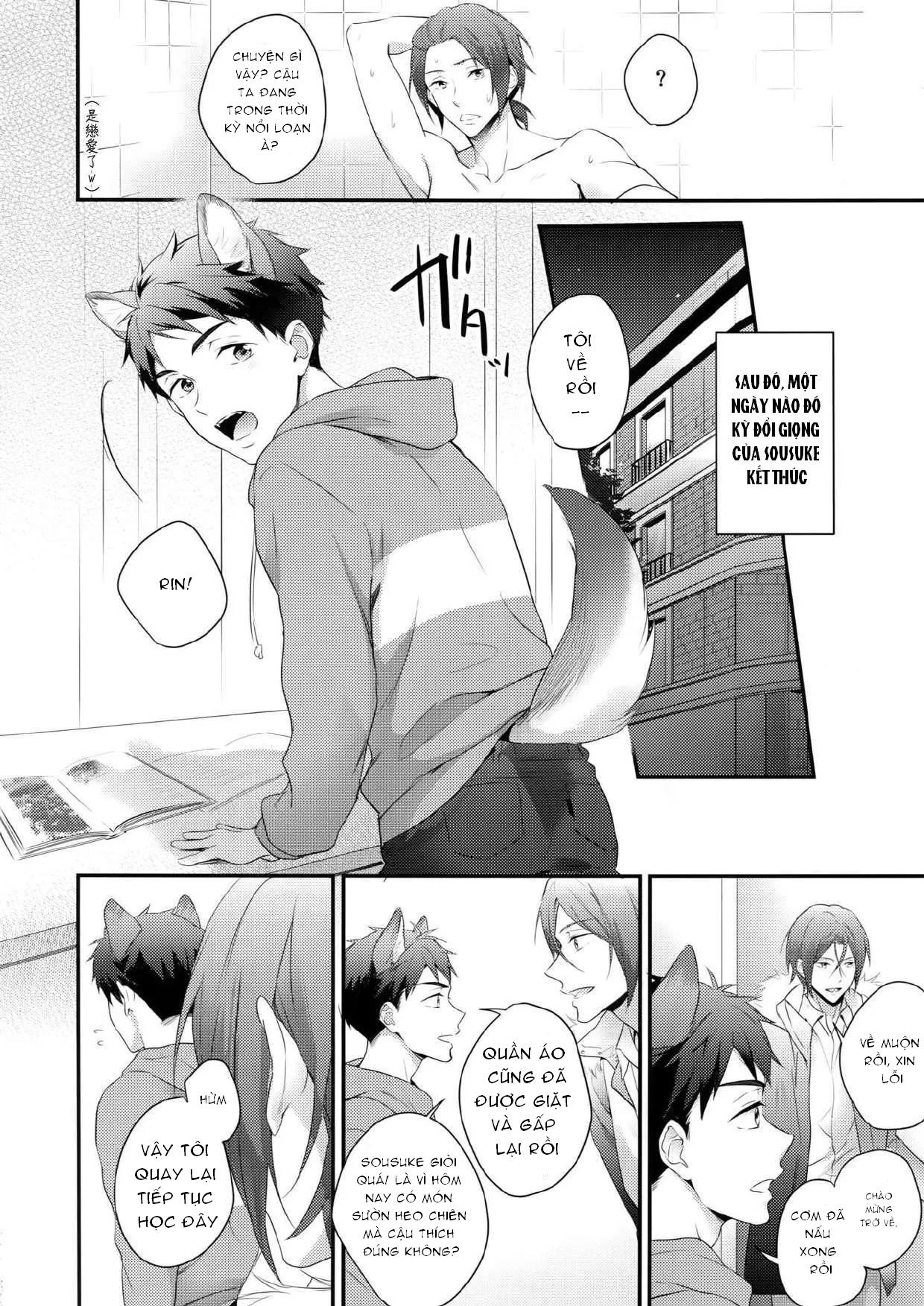 ONESHOT COI LÀ NỨNG Chapter 303 - Trang 2