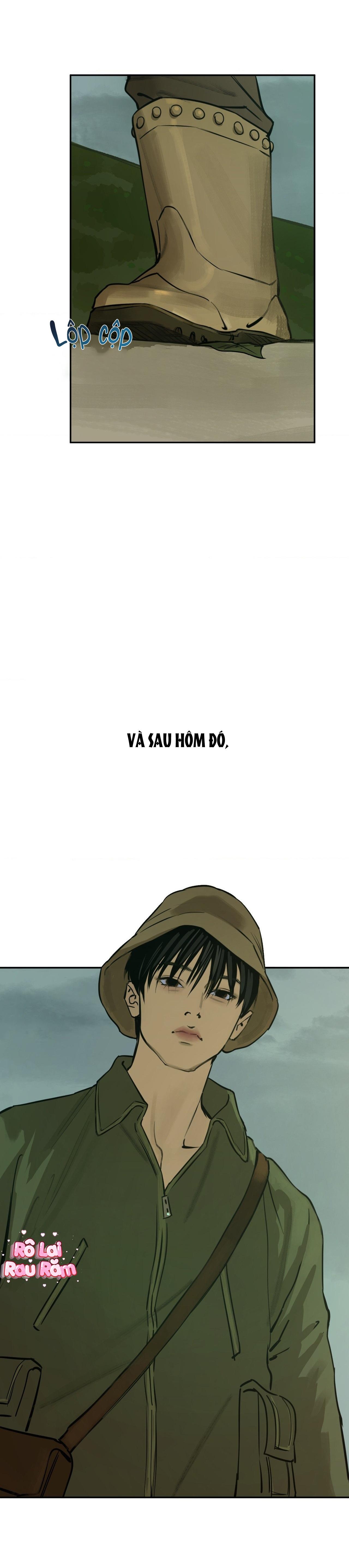 THE FALLEN LAMB Chapter 7 H++ - Trang 2