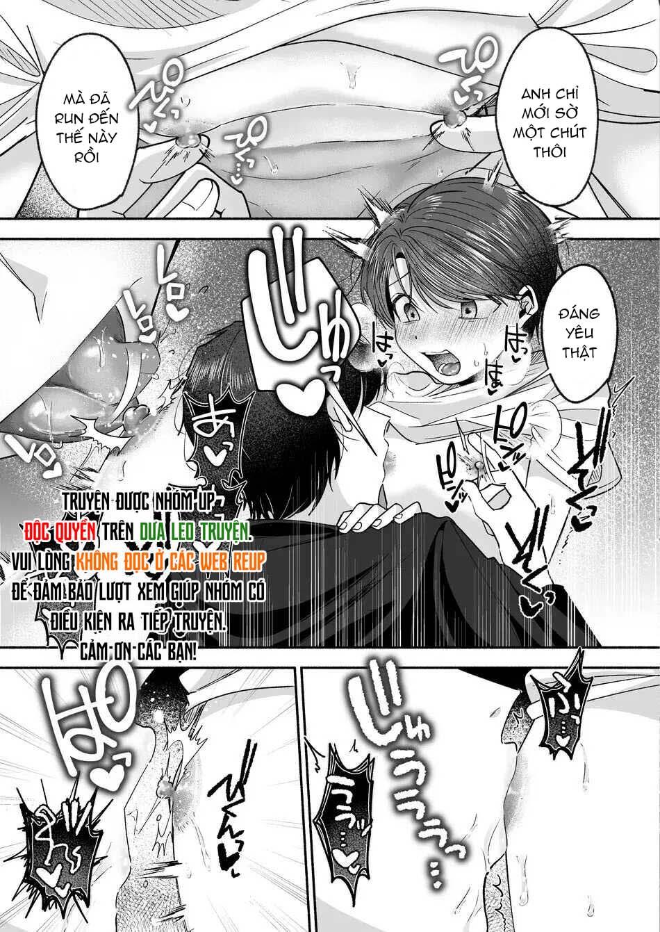 Tuyển tập truyện của Aop Chapter 3.2 - Trang 2