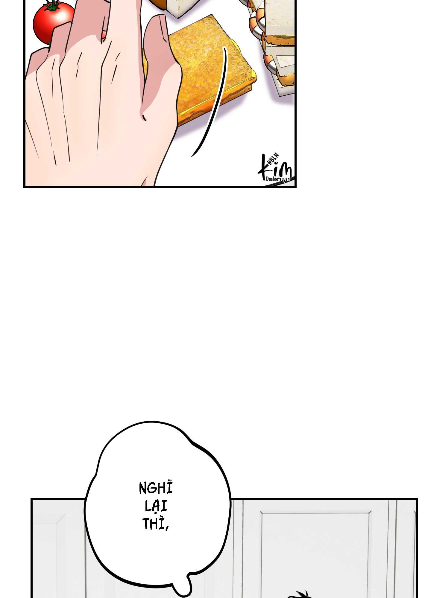 NGHIỆN SEX Chapter 41.7 đẹp trai 7 - Trang 2