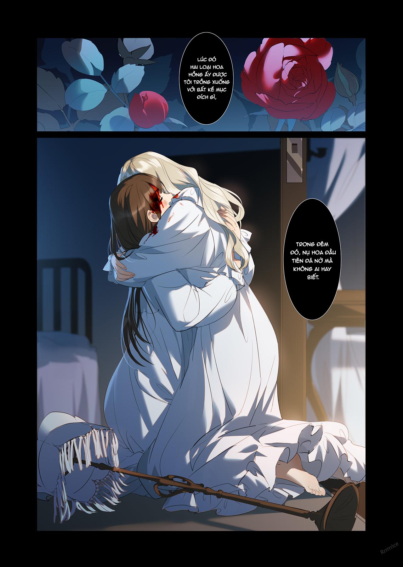 Scarlet Bloom Chapter 4 - Trang 2
