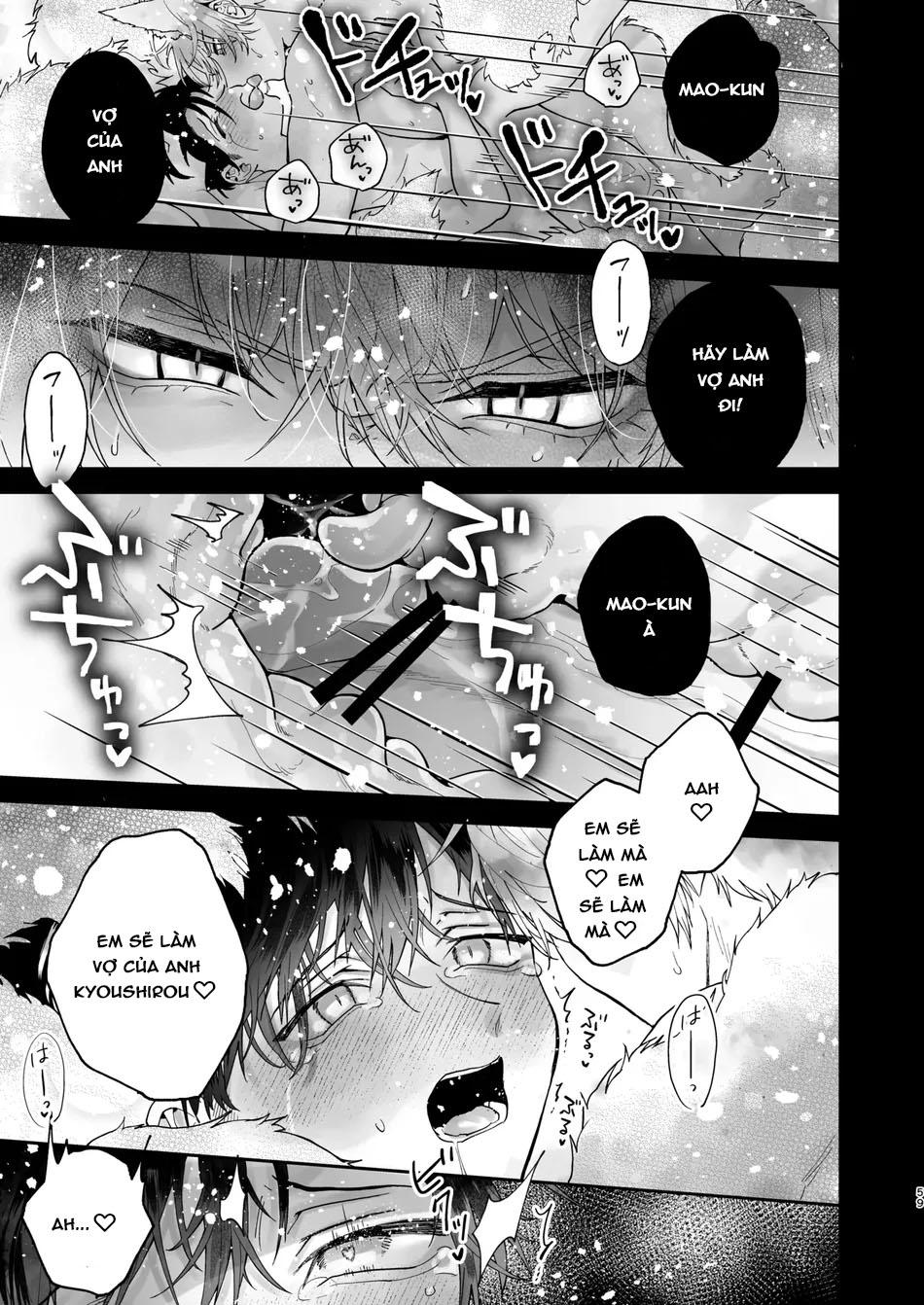Tuyển tập truyện doujinshi Chapter 234.2 END - Trang 2
