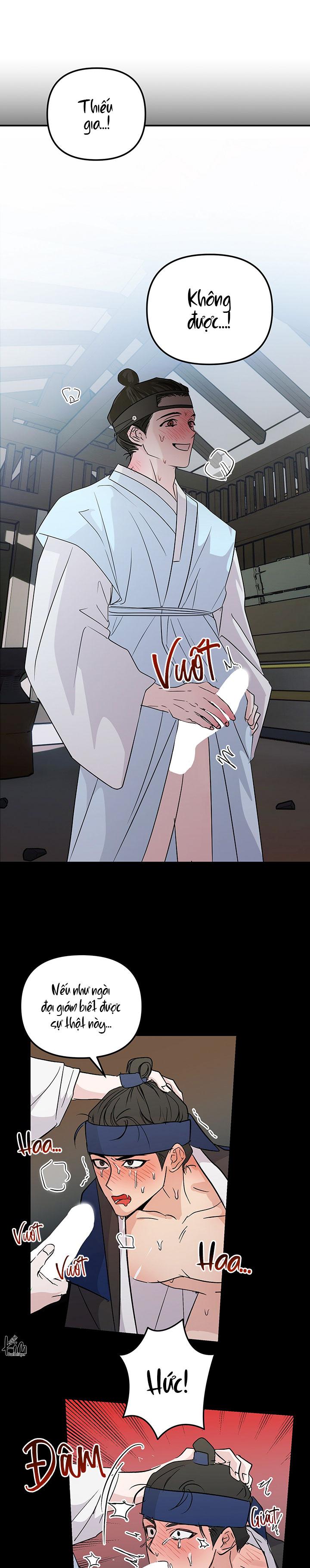 TUYỂN TẬP NHẤT THỤ ĐA CÔNG CỦA NHÀ KIM Chapter 44.1 vũ khí 1 - Trang 2