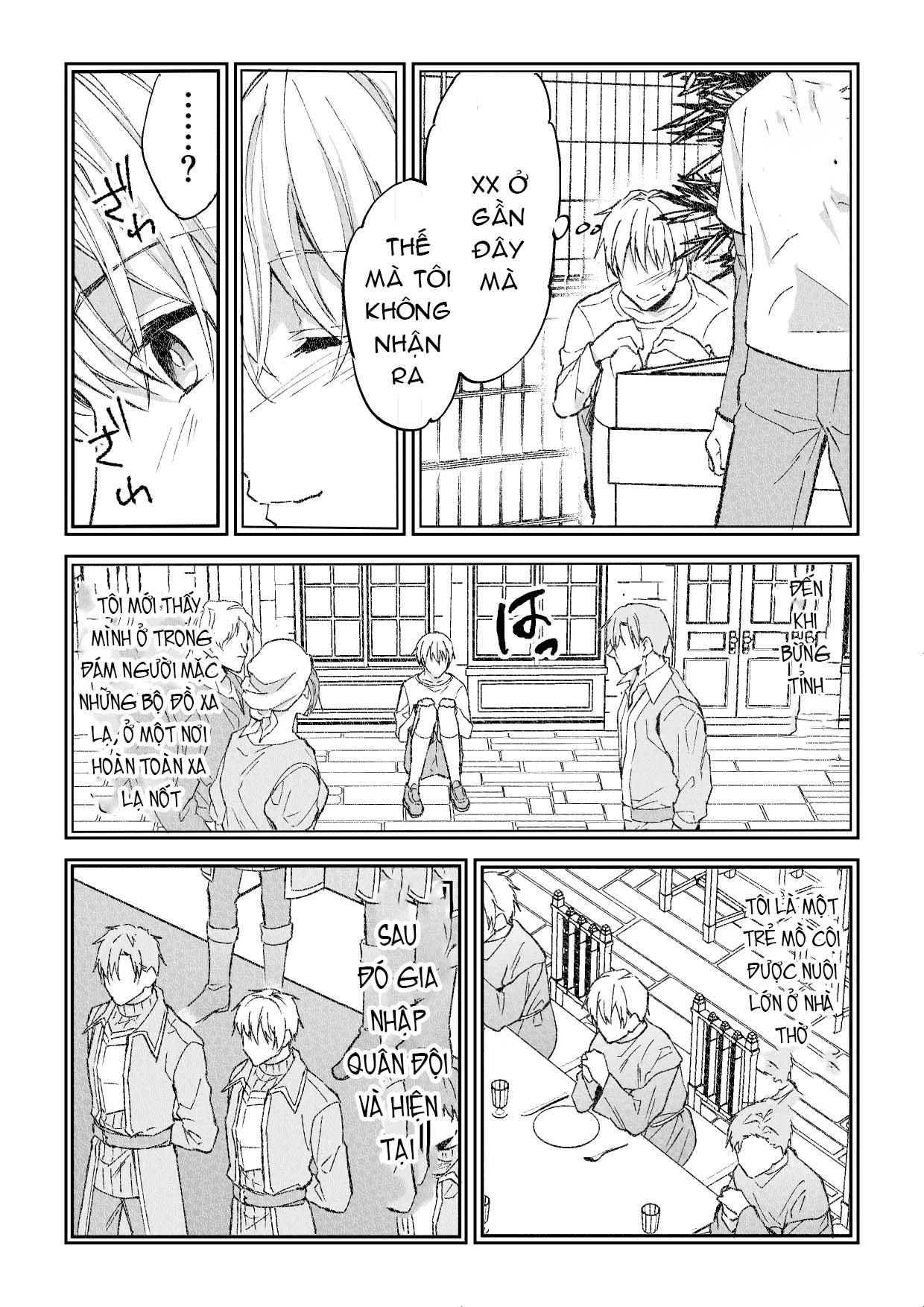 Oneshot ịch ịch Chapter 388.1 - Trang 2