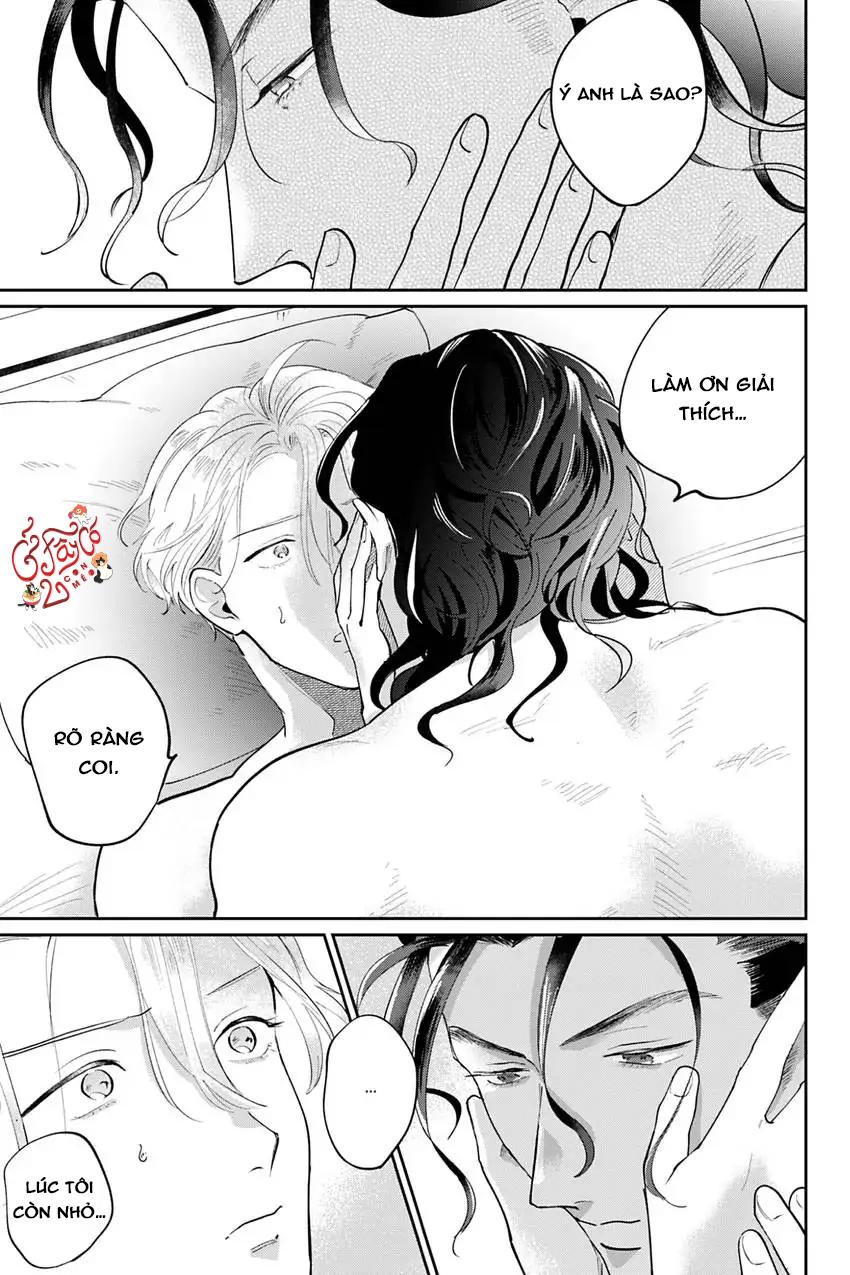 Gửi Người Đại Diện Của Tôi Chapter 7 - Trang 2