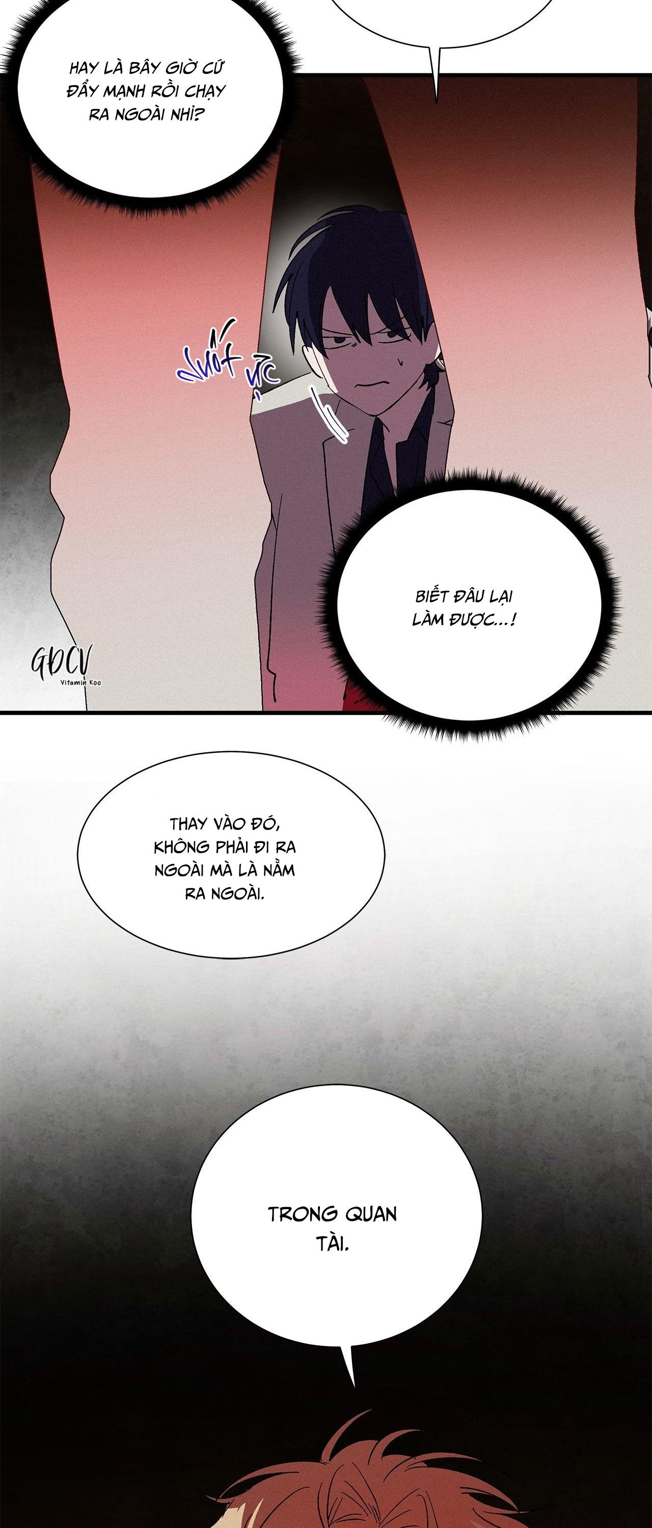 (GĐCV) THIÊNG LIÊNG Chapter 5 - Trang 2