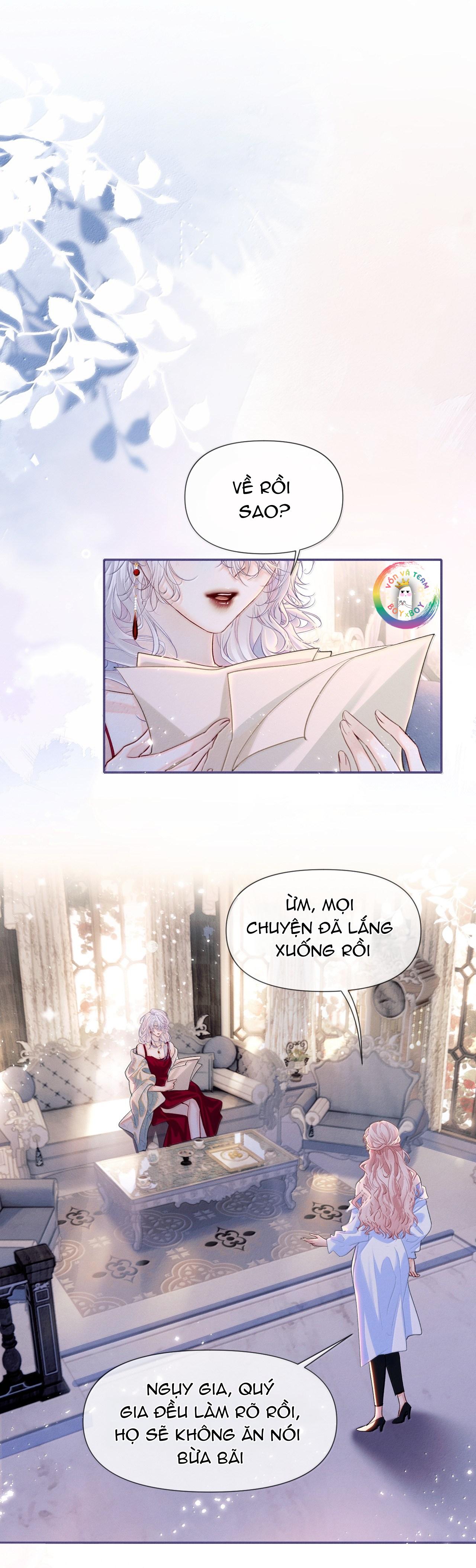 [GL] Thiết Lập Yêu Cầu Tôi Yêu Em Chapter 20 - Trang 2