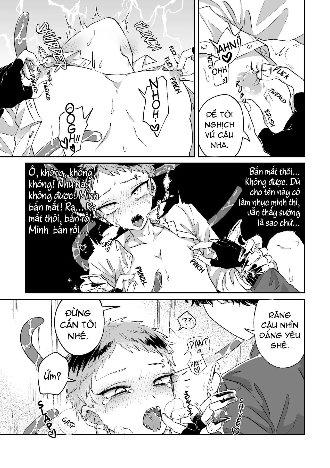 ổ truyện nắng cực Chapter 13 - Trang 2