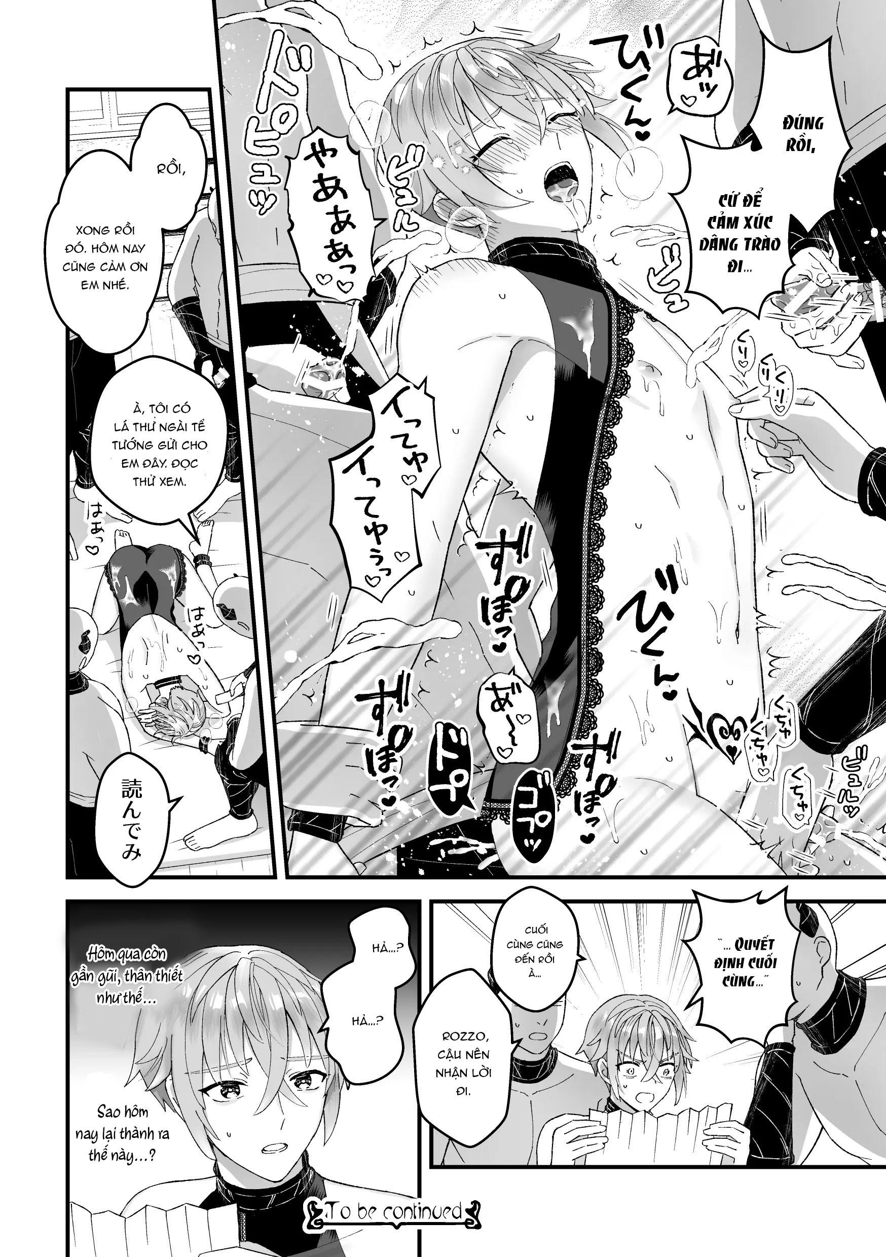 ONESHOT CHỊCH Chapter 324 - Trang 2