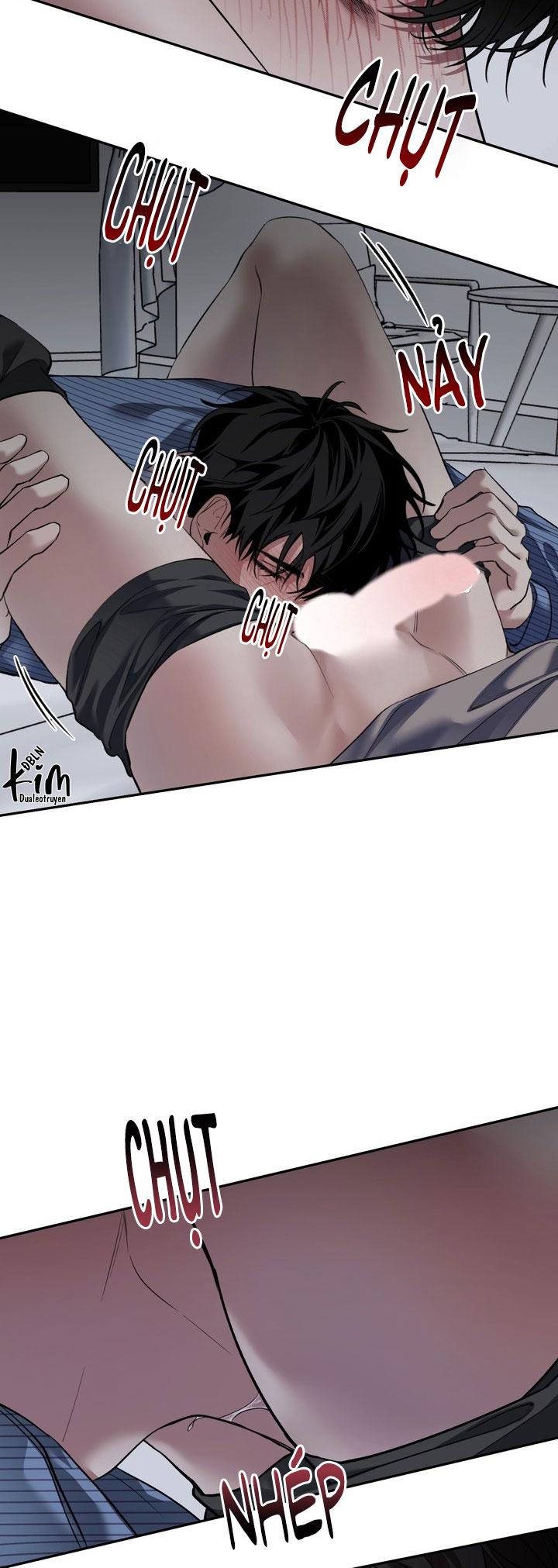 BÓNG TỐI CỦA GIA ĐÌNH Chapter 3 - Trang 2