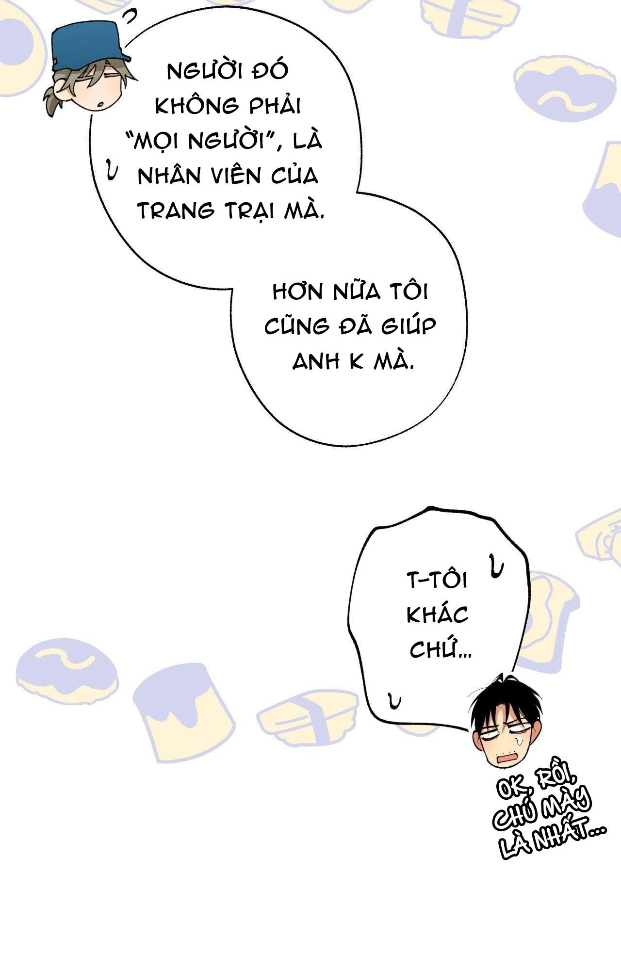 (FULL HD) TRANG TRẠI DÂM ĐÃNG Chapter 15 - Trang 2