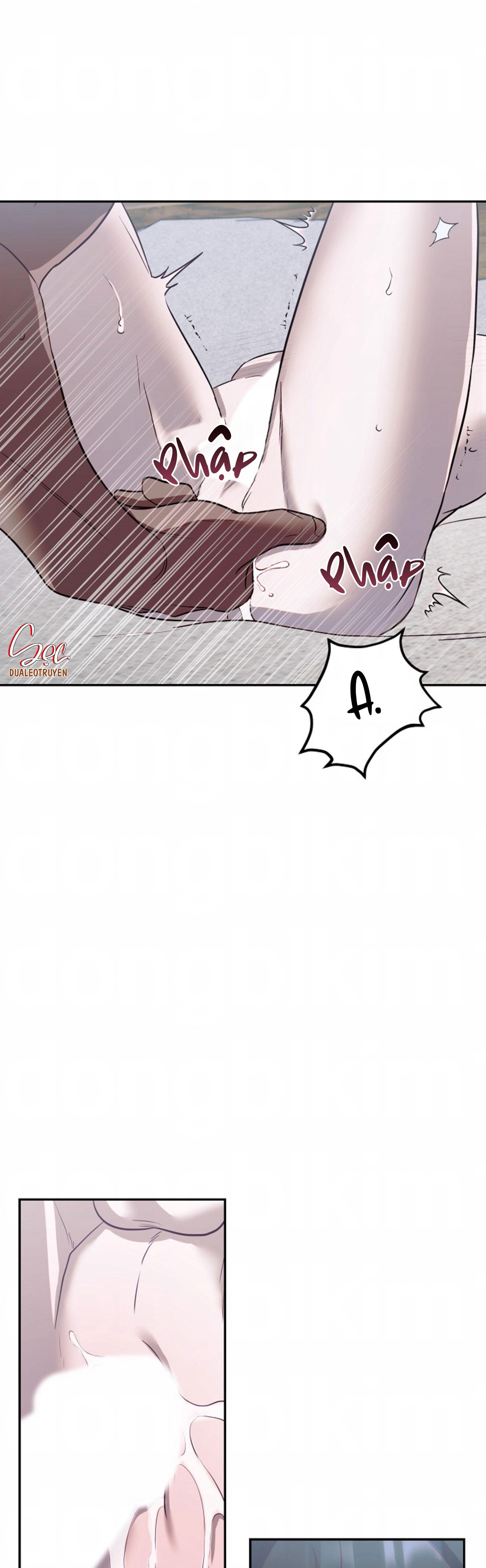TUYỂN TẬP ABO - MANG THAI NGẮN CỦA NHÀ SẸC Chapter 69.2 kothểcưỡnglại 2 - Trang 2