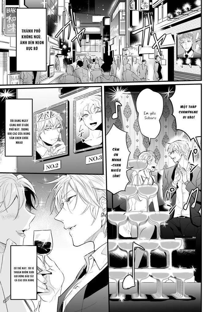 ONESHOT/DOUJINSHI Theo Yêu Cầu Chapter 61 - Trang 2