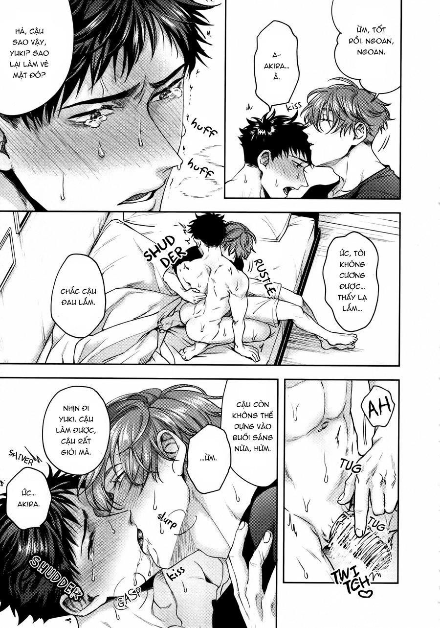 ONESHOT CHỊCH Chapter 368 - Trang 2