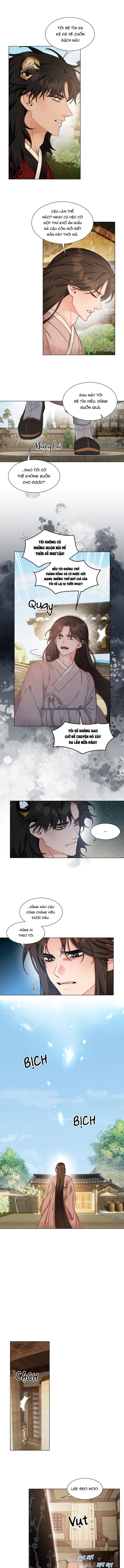 Thanh Âm Chiều Tà Chapter 12 - Trang 2