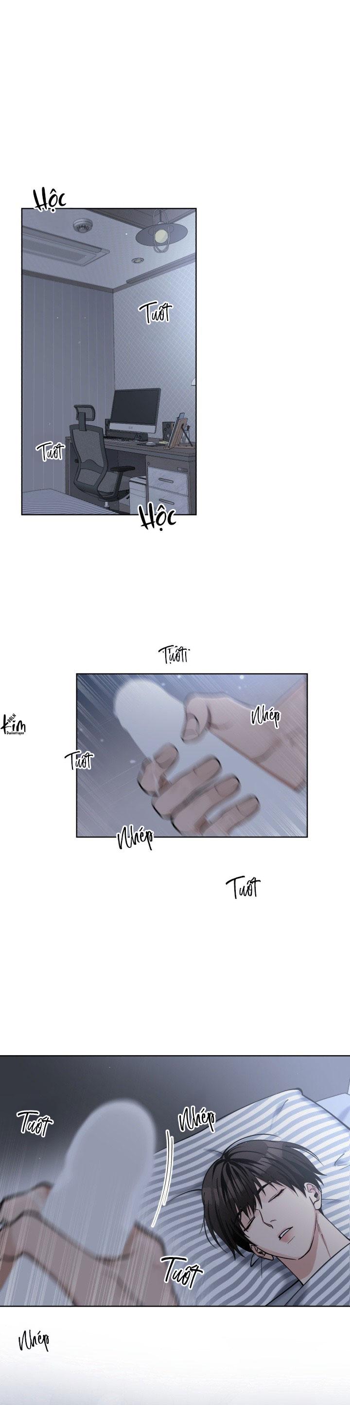 TUYỂN TẬP CUỒNG CÔNG-CHIẾM HỮU CÔNG CỦA NHÀ KIM Chapter 54 ty ngoài gd 1 - Trang 3