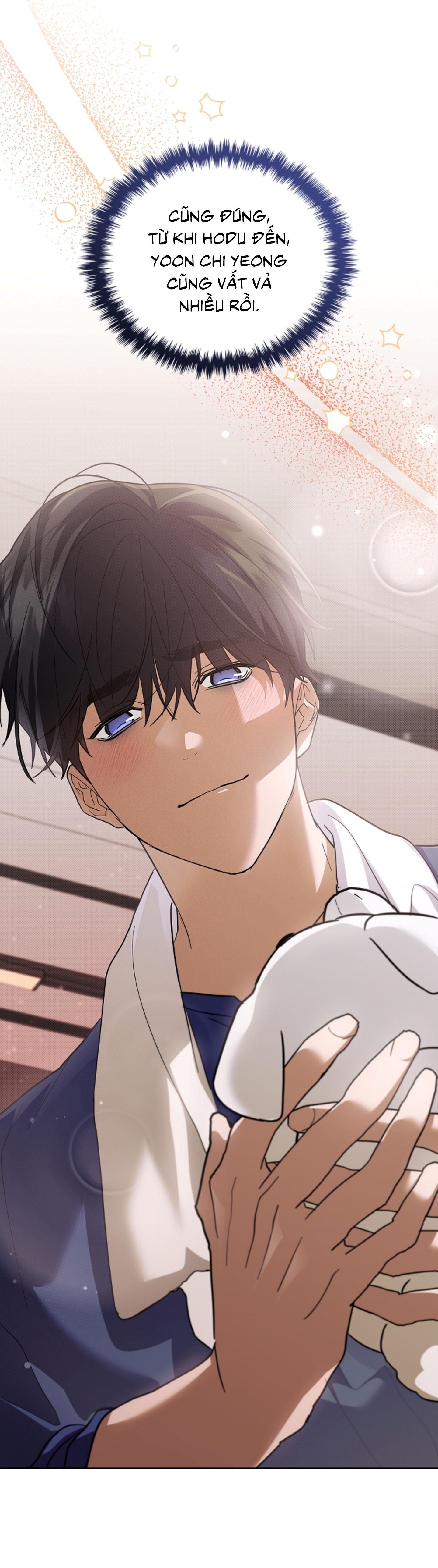 ĐỪNG ĐỘNG VÀO CÚN CON! Chapter 44.03 H - Trang 2