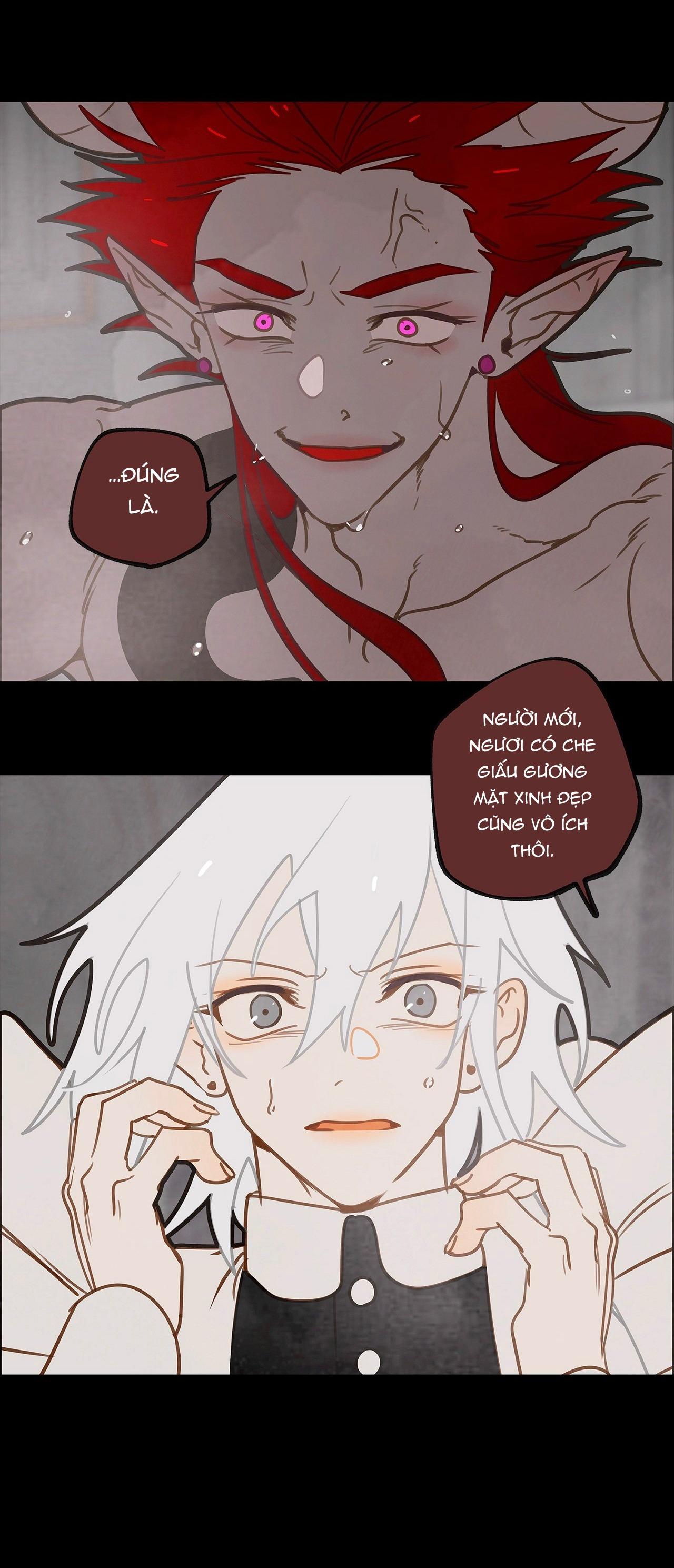 (ABO) TỚI QUỶ THÀNH TÌM PAPA Chapter 9 - Trang 2