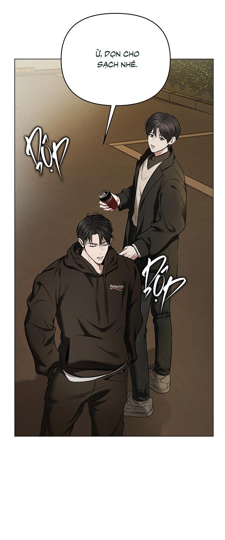 [DDT] KẺ ĐÁNH CẮP TRÁI TIM Chapter 1 - Next Chapter 2 19+