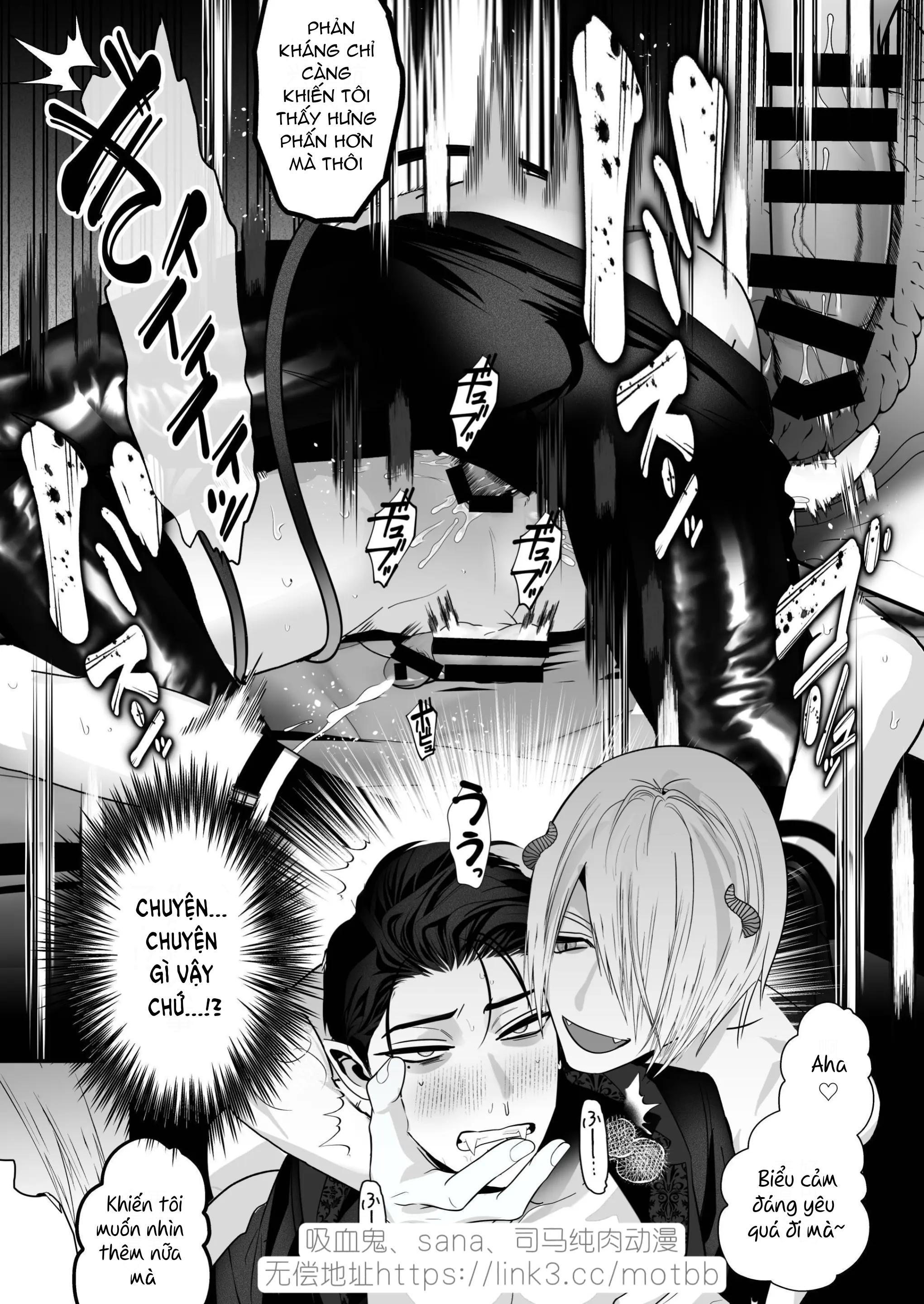 ONESHOT CHỊCH Chapter 297 - Trang 2