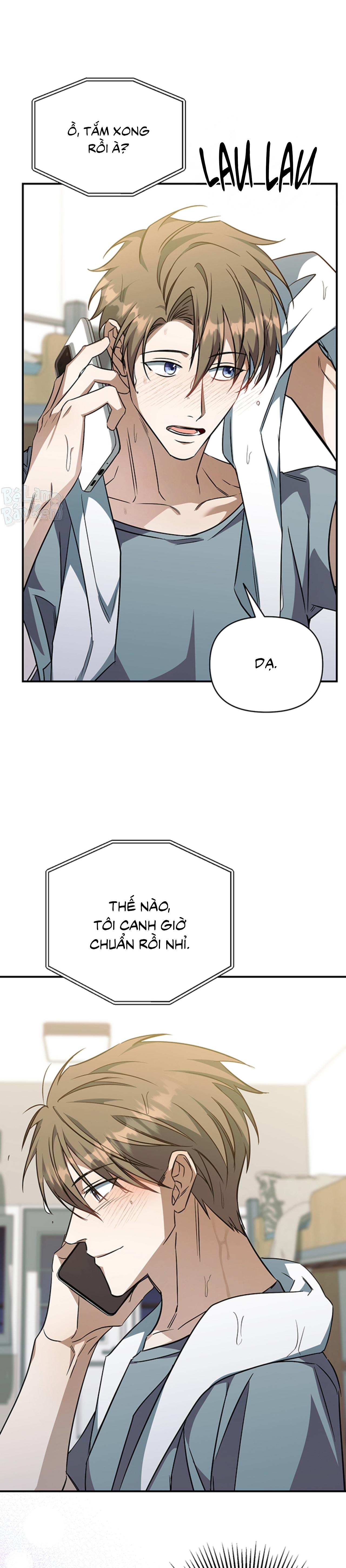 SỰ THẬT TRẦN TRỤI Chapter 8 - Trang 2