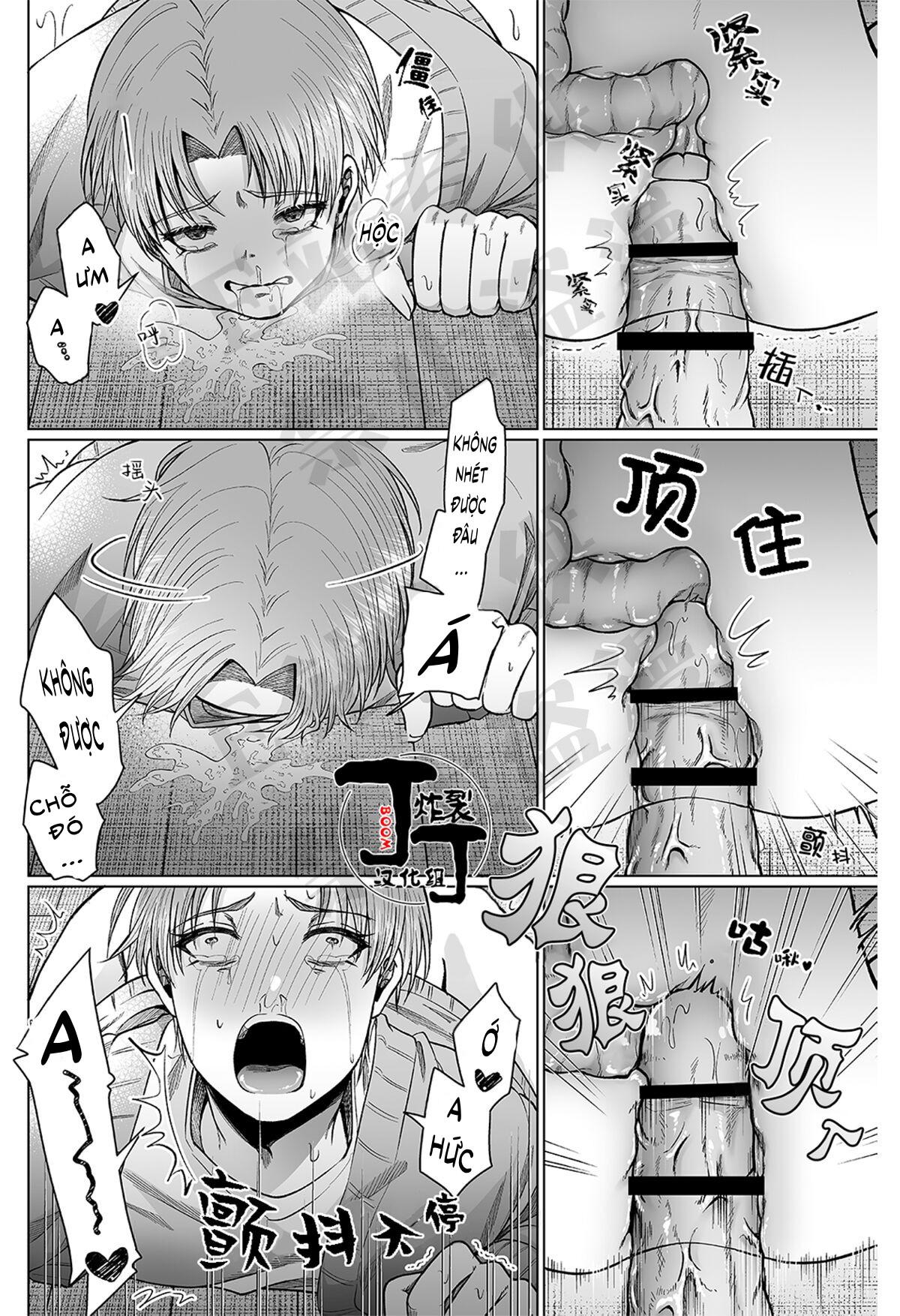 Tuyển tập Saygex đen như tâm hồn bạn Chapter 17 - Trang 2