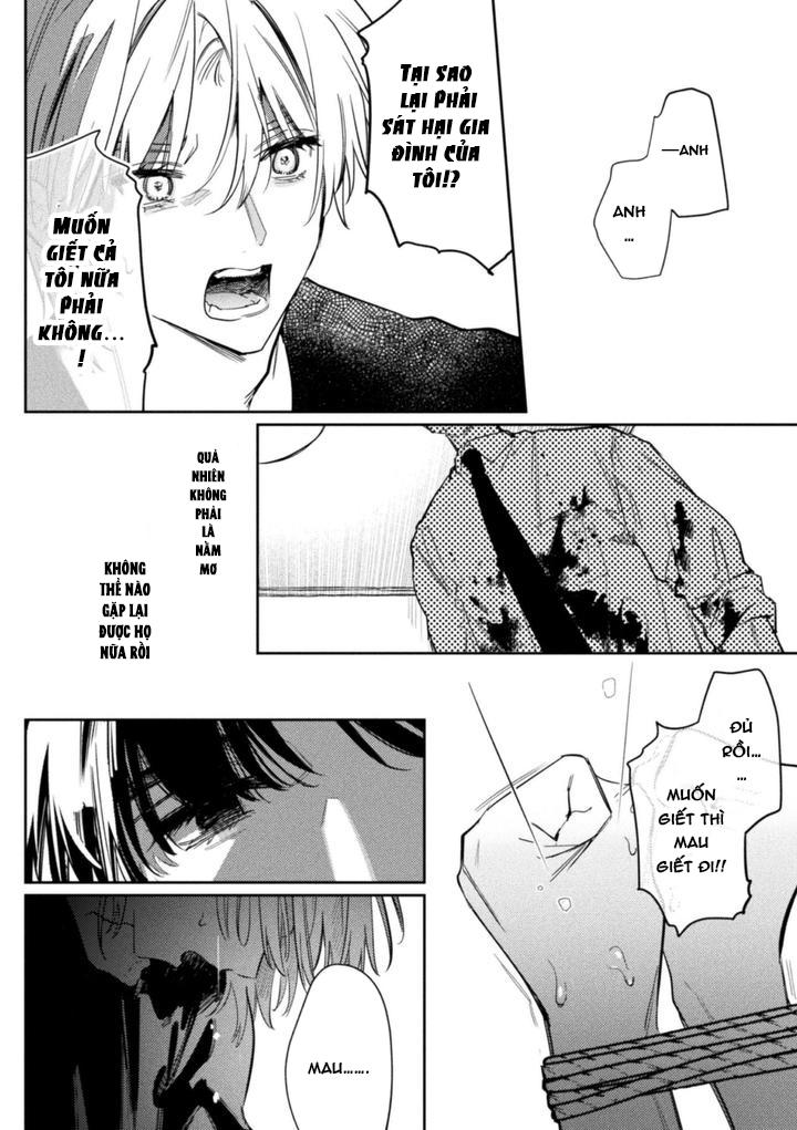 ONESHOT CHỊCH Chapter 376 - Next 