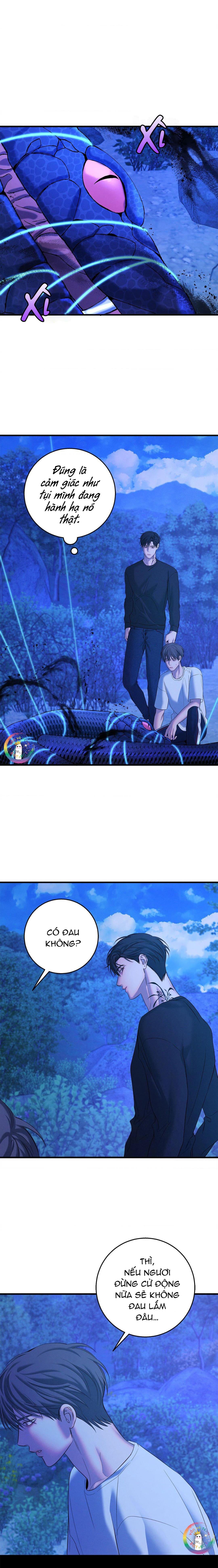(END) Màn Đêm Không Lối Chapter 41 - Trang 2