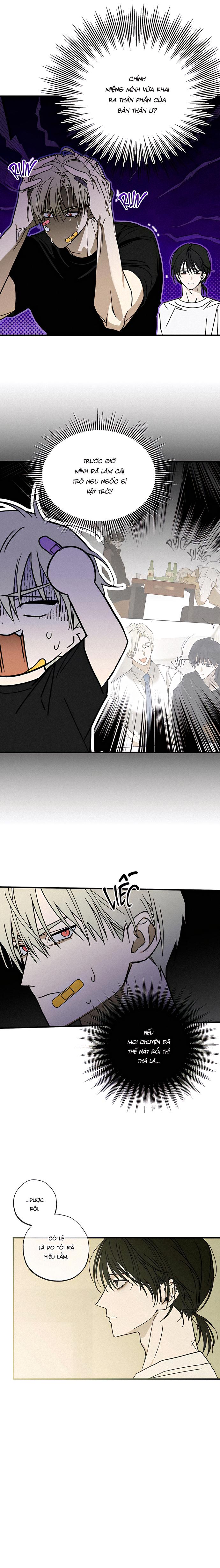 Chứng Nhận Quan Hệ Gia Đình Chapter 4 - Trang 2