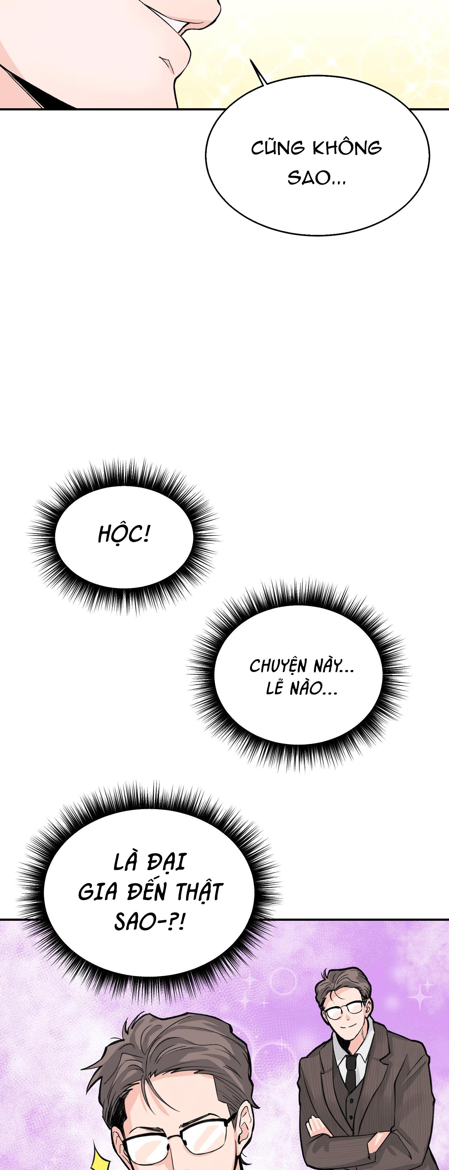 NGHIỆN SEX Chapter 41.1 đẹp trai 1 - Trang 2