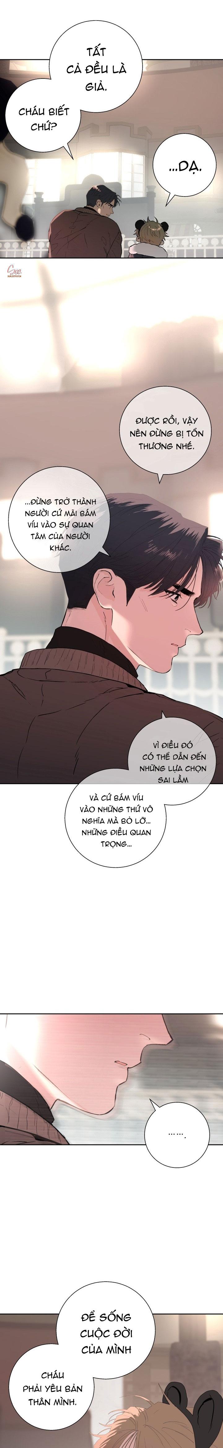 MY X DADDY Chapter 23 - Next Chapter 24