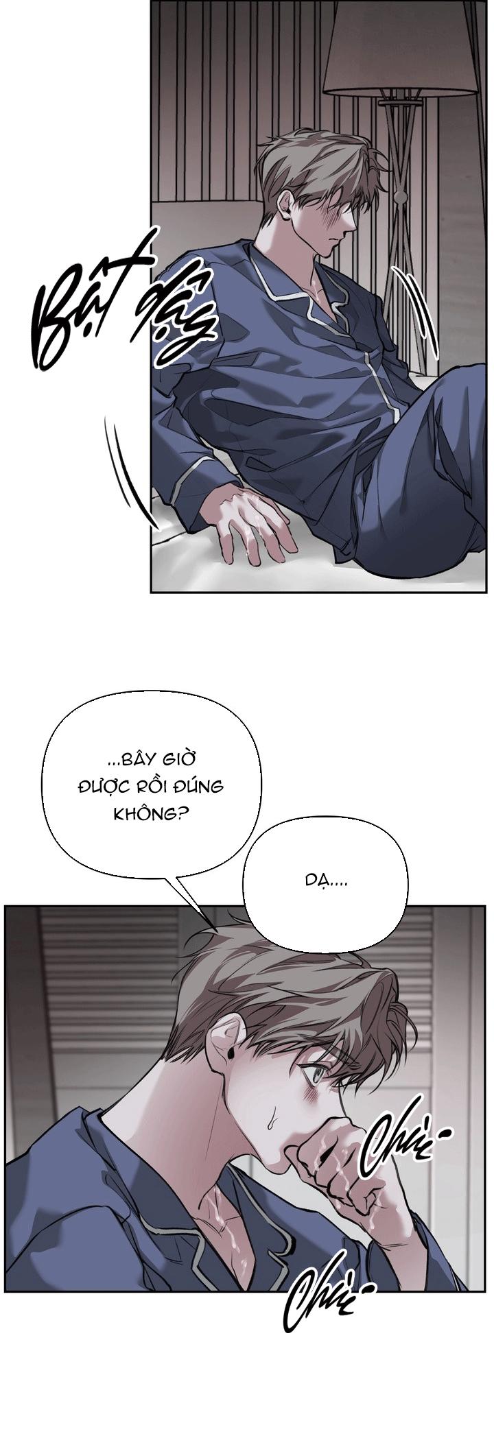 BÓNG TỐI CỦA GIA ĐÌNH Chapter 2 - Trang 2