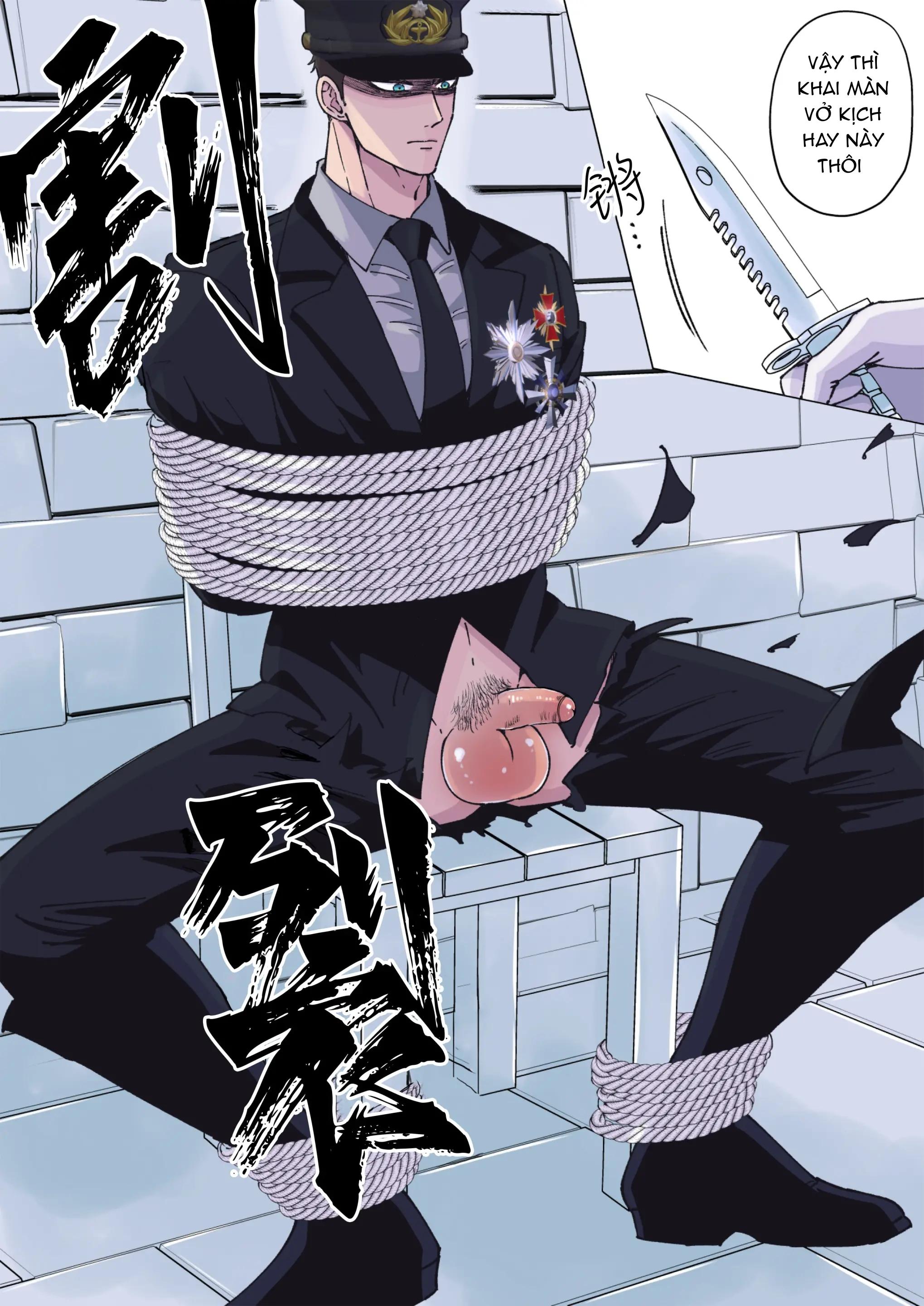 Tuyển tập BOYLOVE màu sắc Chapter 117 - Trang 2