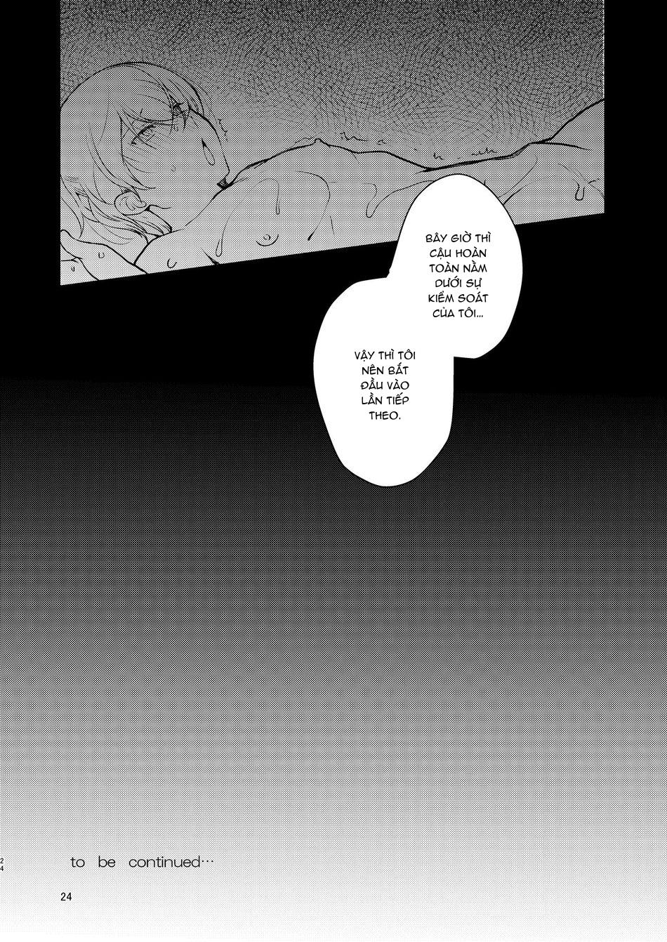 Tổng Hợp Oneshot Của Tịnh Chapter 273 - Trang 2