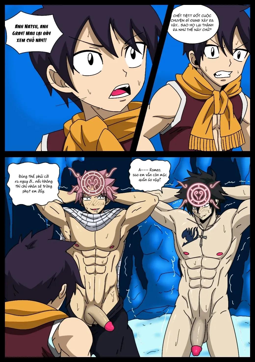 Tuyển tập BOYLOVE màu sắc Chapter 230 - Trang 2