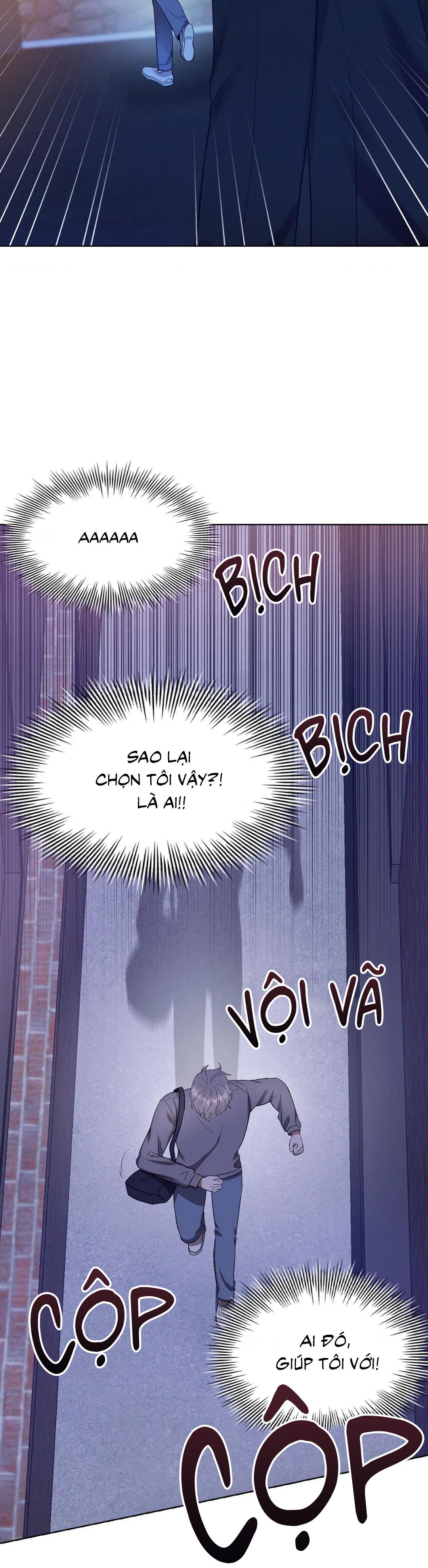 Âm Vọng Trong Không Trung Chapter 3 - Trang 2
