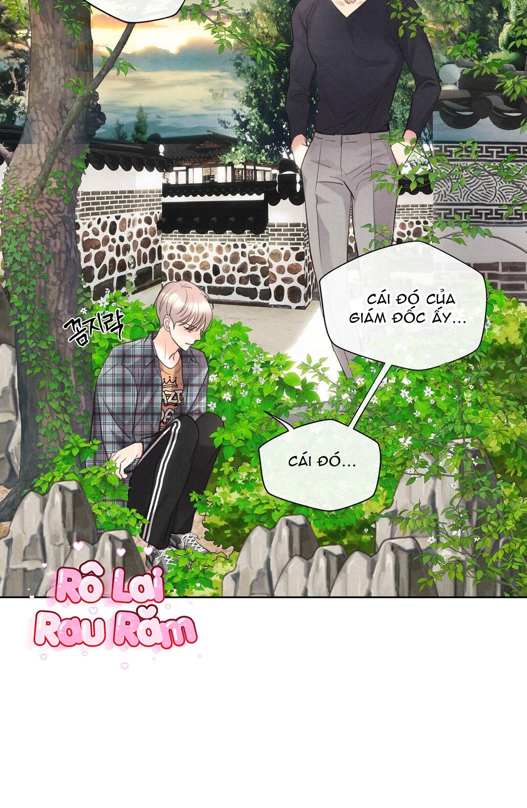 (RÔ LAI) QUÁ KHỨ CỦA KẺ PHẢN DIỆN Chapter 16 - Trang 2
