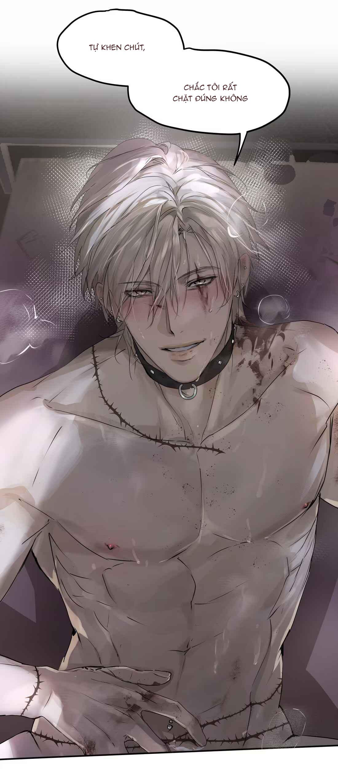 Tôi Bị Chó Điên Phát Hiện Bản Thân Là Đồng Loại Chapter 4 - Trang 2