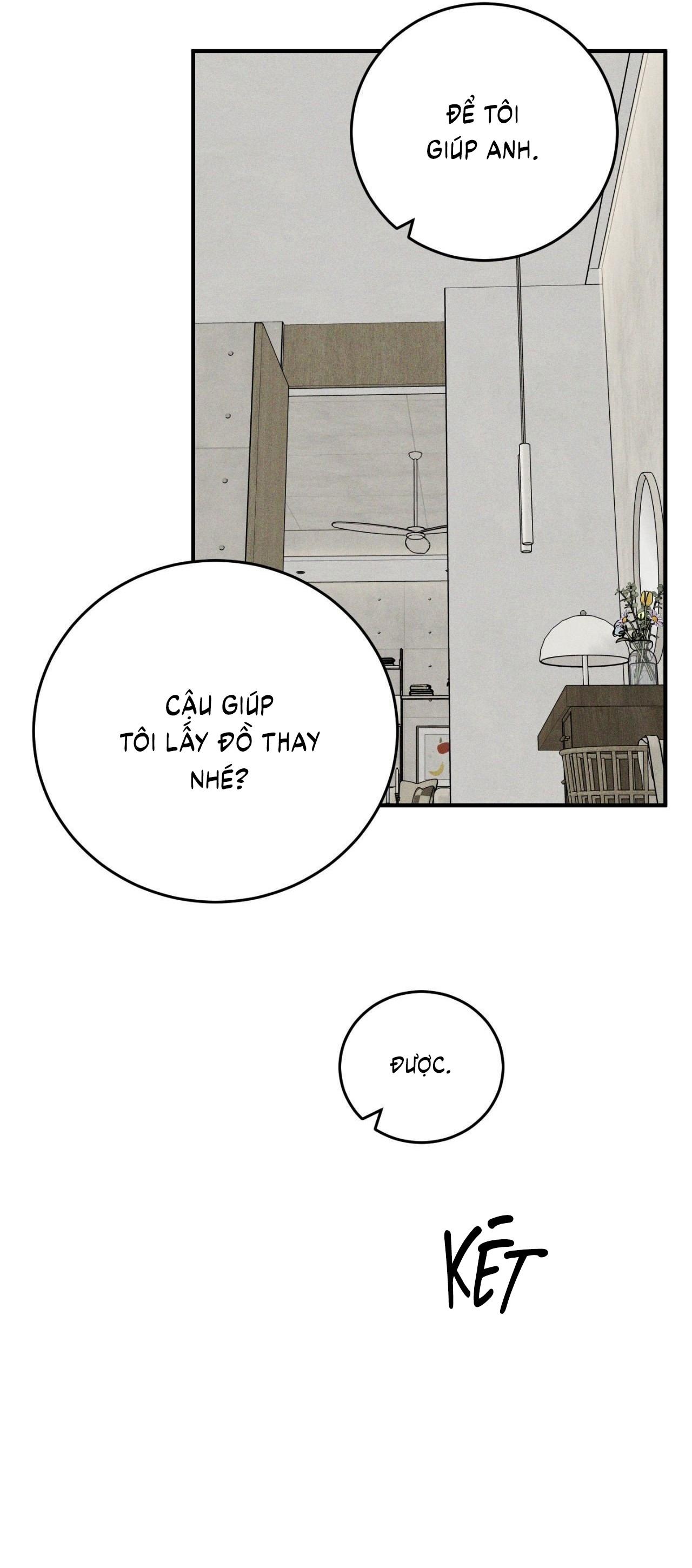 (CBunu) MIX UP Chapter 12 - Next Chapter 13