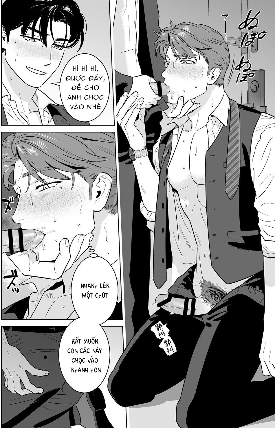 Những Chàng Trai Gợi Cảm (Oneshot) Chapter 178.1 - Trang 2