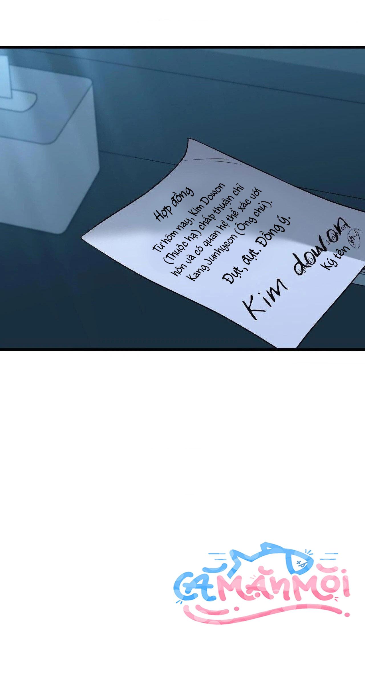 Bốt Hôn Chapter 7 - Trang 2