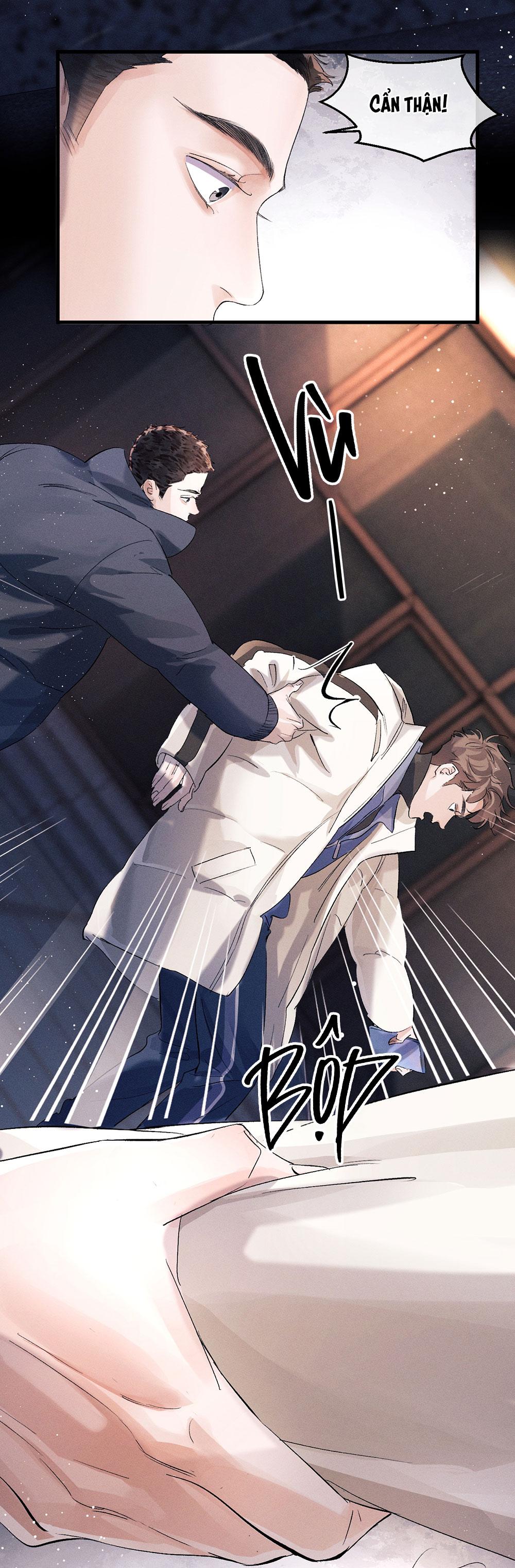 Tát Dã (Ngang Tàng) Chapter 41 - Trang 2