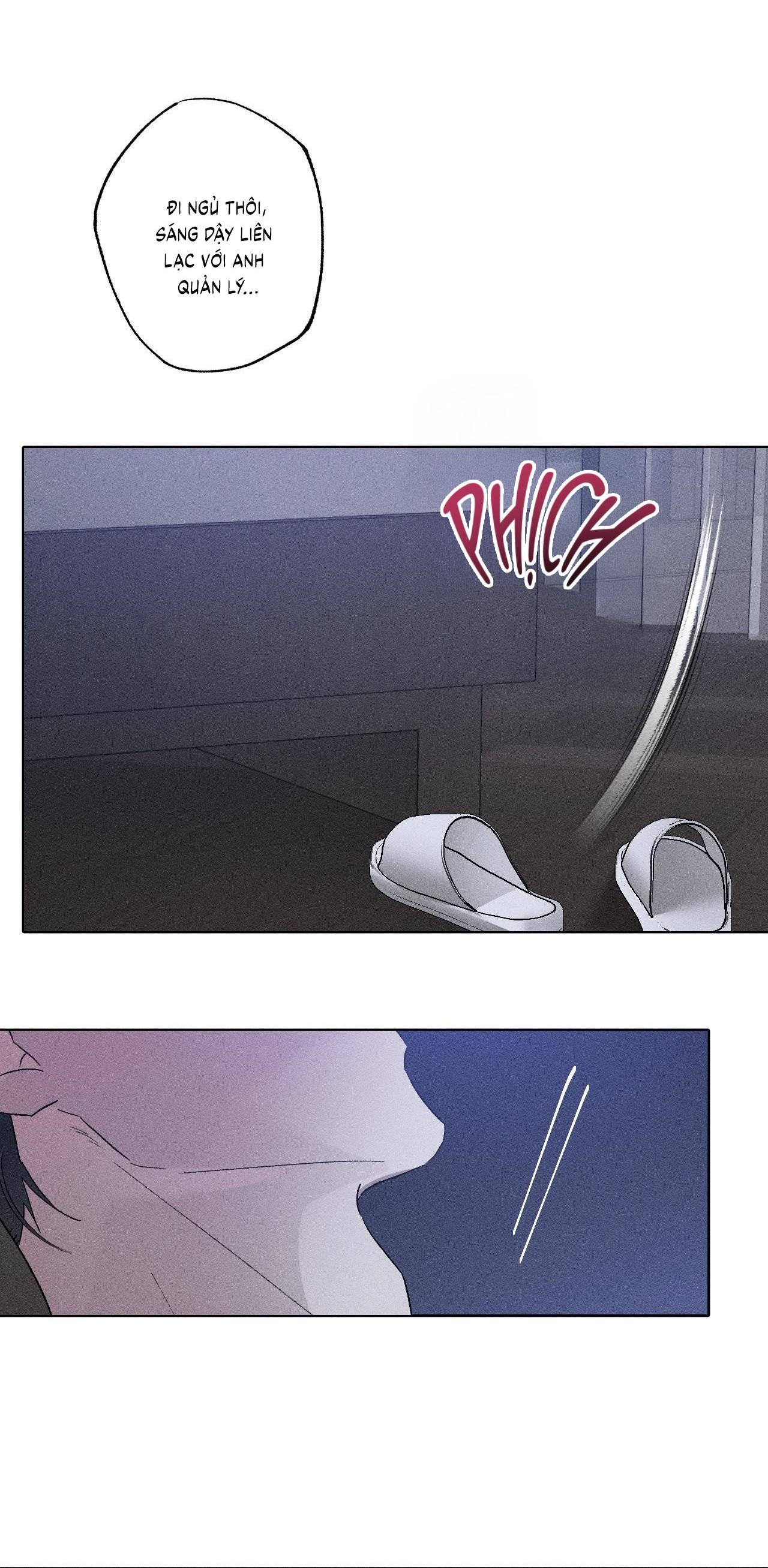 Close Up Chapter 29 - Next Chapter 30