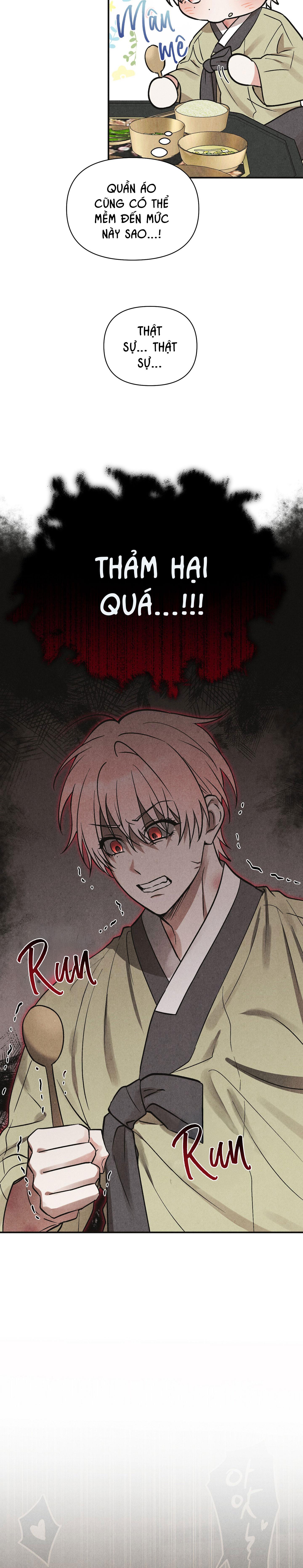 TUYỂN TẬP NHẤT THỤ ĐA CÔNG CỦA NHÀ KIM Chapter 48.2 phục vụ 2 - Trang 2