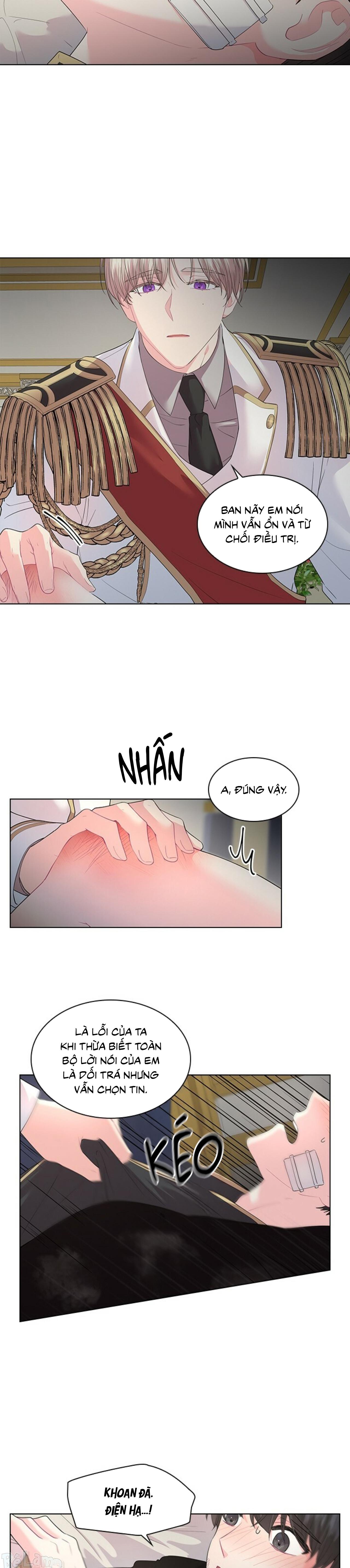 Who’s your daddy Chapter 33 - Trang 2