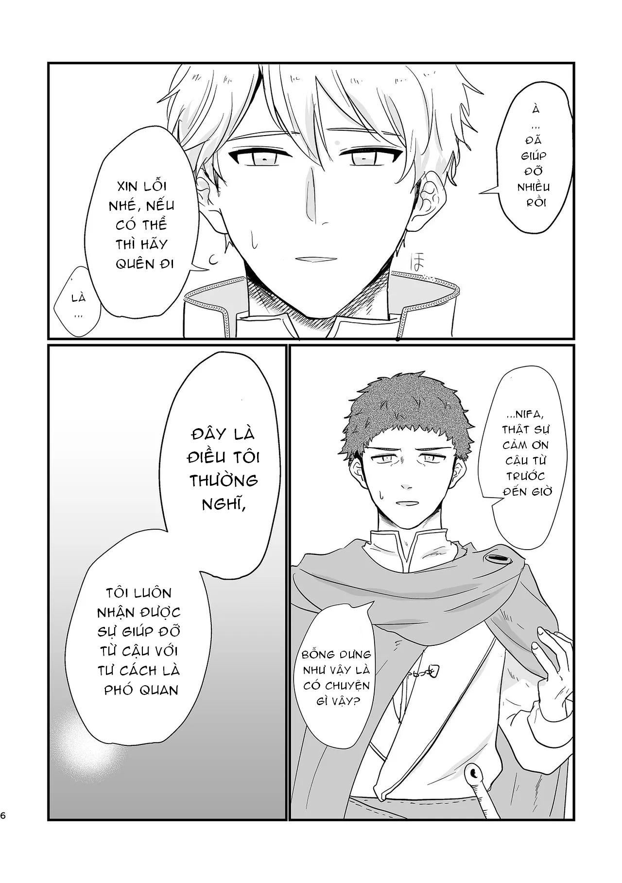 ONESHOT CHỊCH Chapter 291 - Trang 2