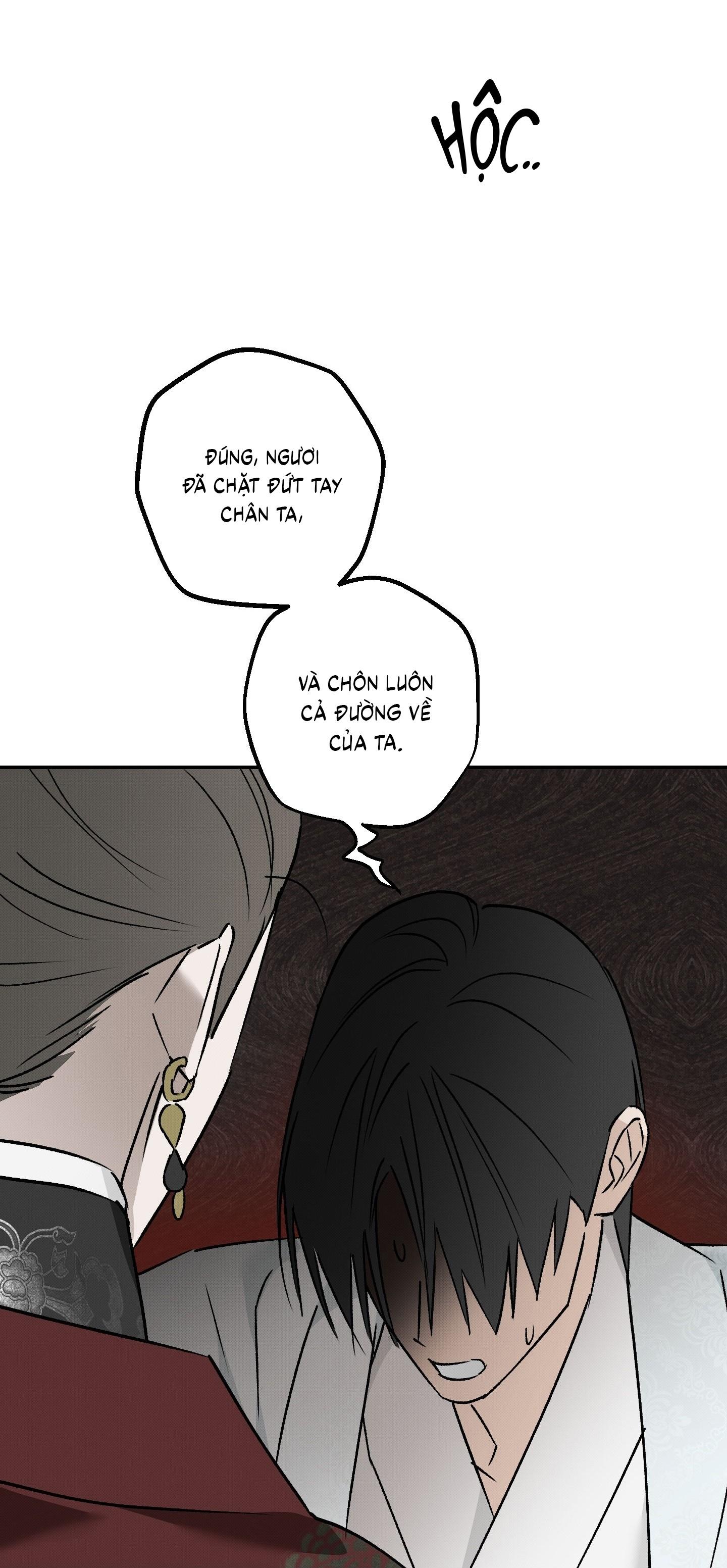 (CBunu) Nguyệt Ẩn Dạ Đàm Chapter 36 - Trang 2