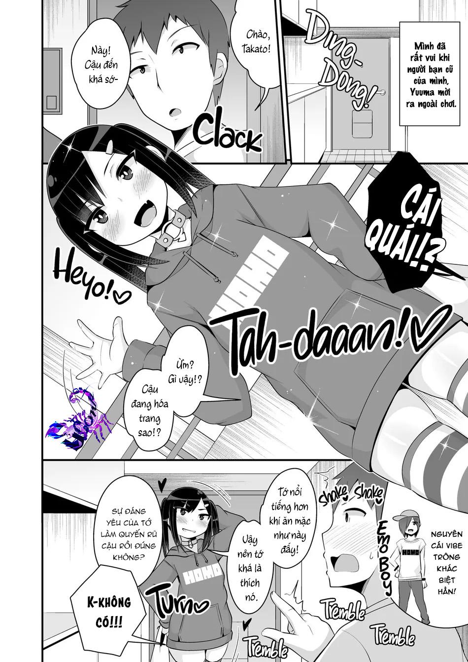 Tuyển tập cung bạ chà bứ Chapter 27 - Trang 2