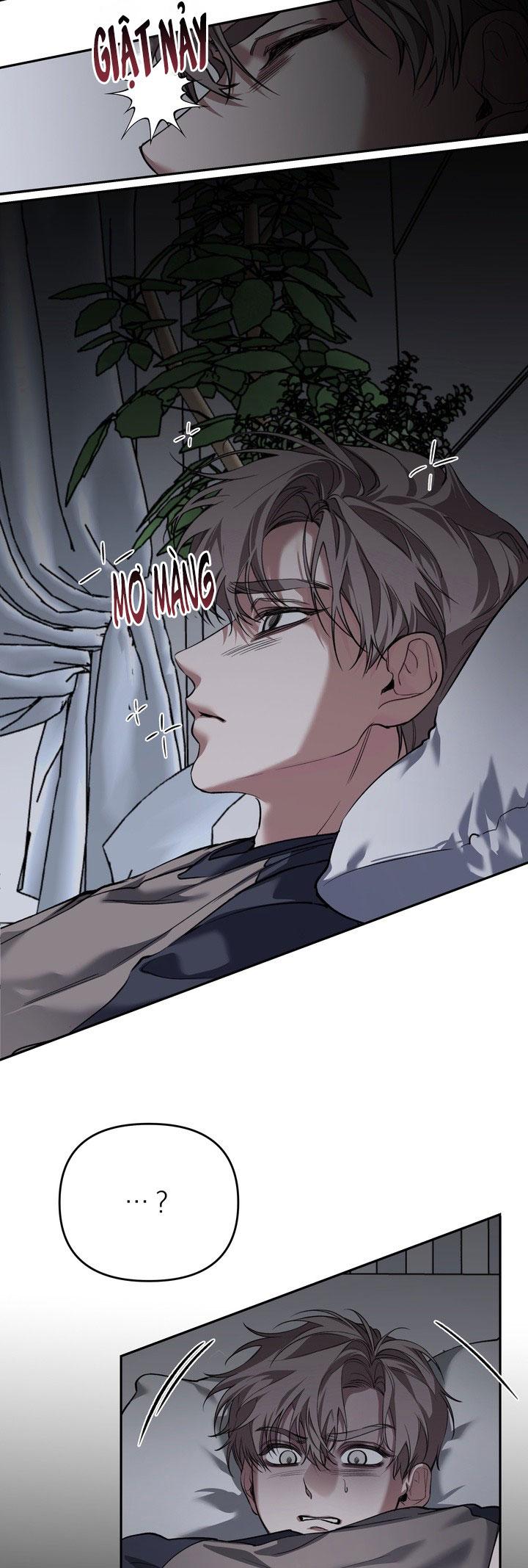 BÓNG TỐI CỦA GIA ĐÌNH Chapter 3 - Trang 2